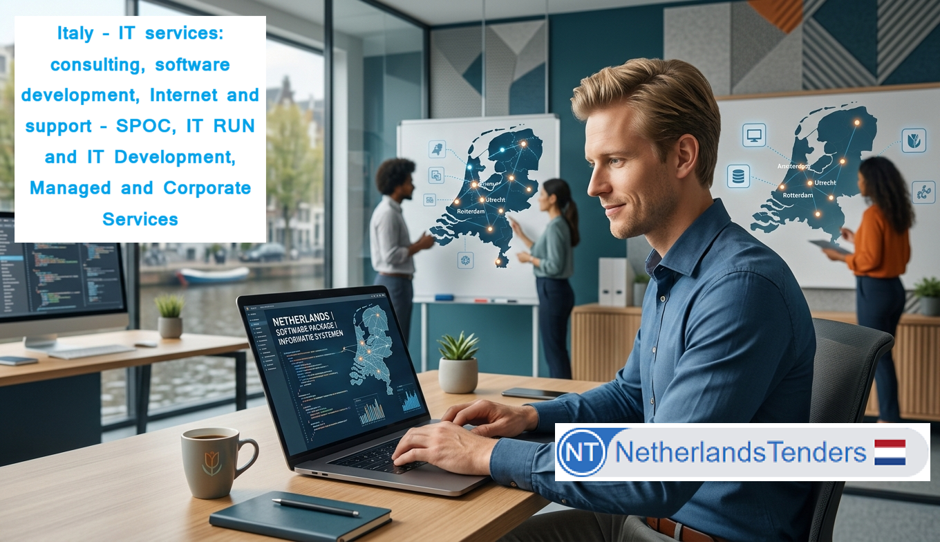 Protinus IT Wins €30 Million Software Framework Agreement from Dutch Air Navigation Service Provider