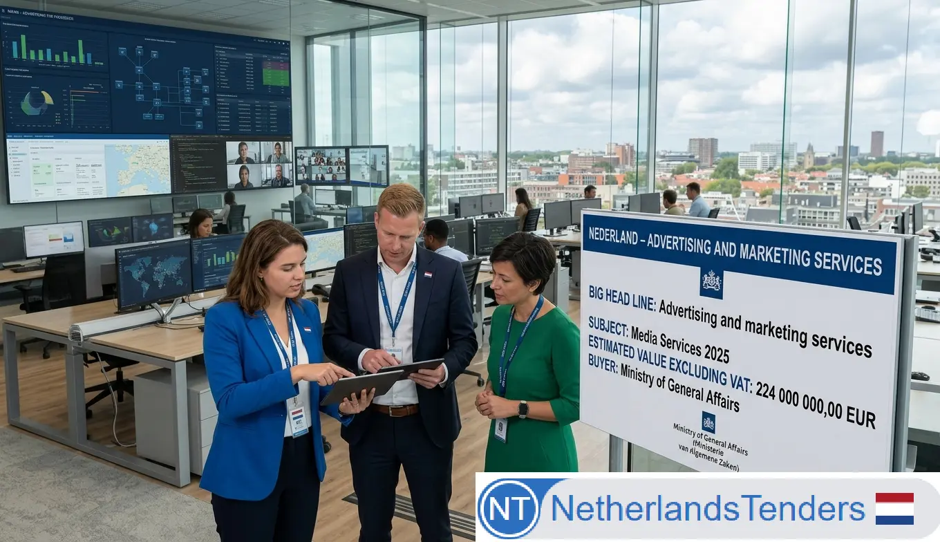 Dutch Government Names Dentsu Its National Media Agency in Contract Worth Up to...
